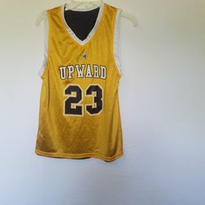 Juniors Jersey, UPWARD 23, Play with Purpose, YXL,